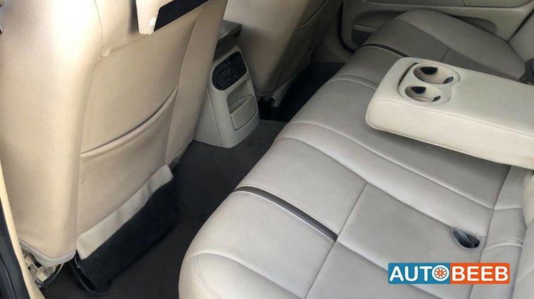 Jaguar S-Type 2007