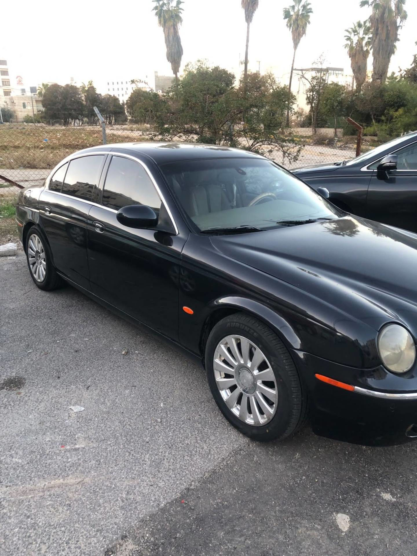 Jaguar S-Type 2007