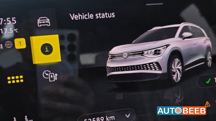 Volkswagen ID.6 2022