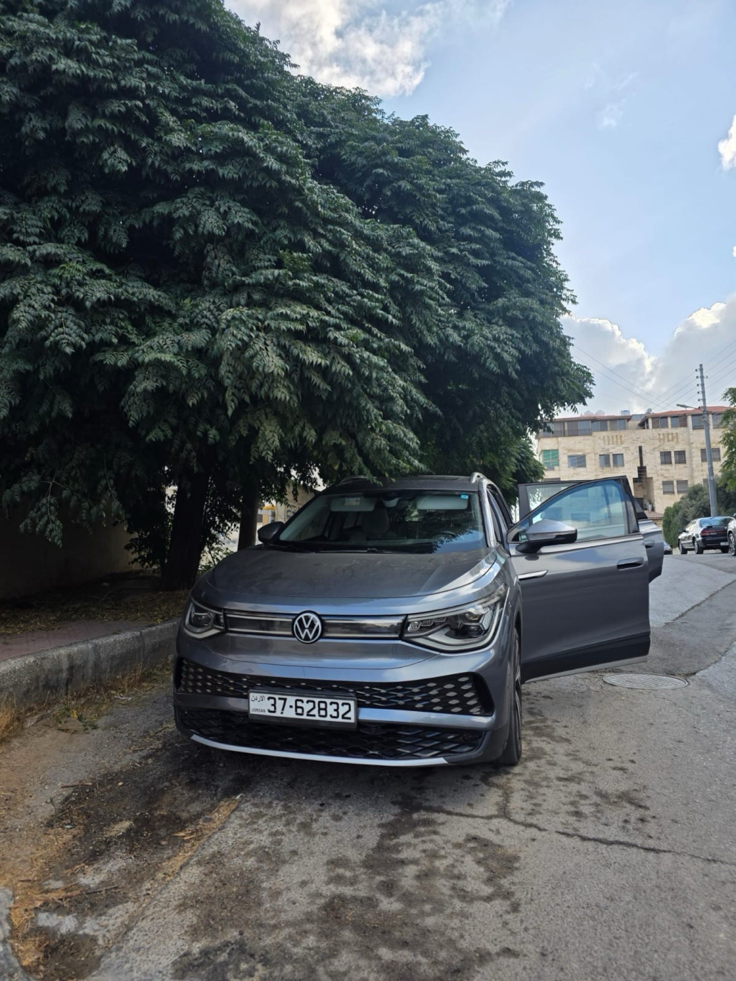 Volkswagen ID.6 2022