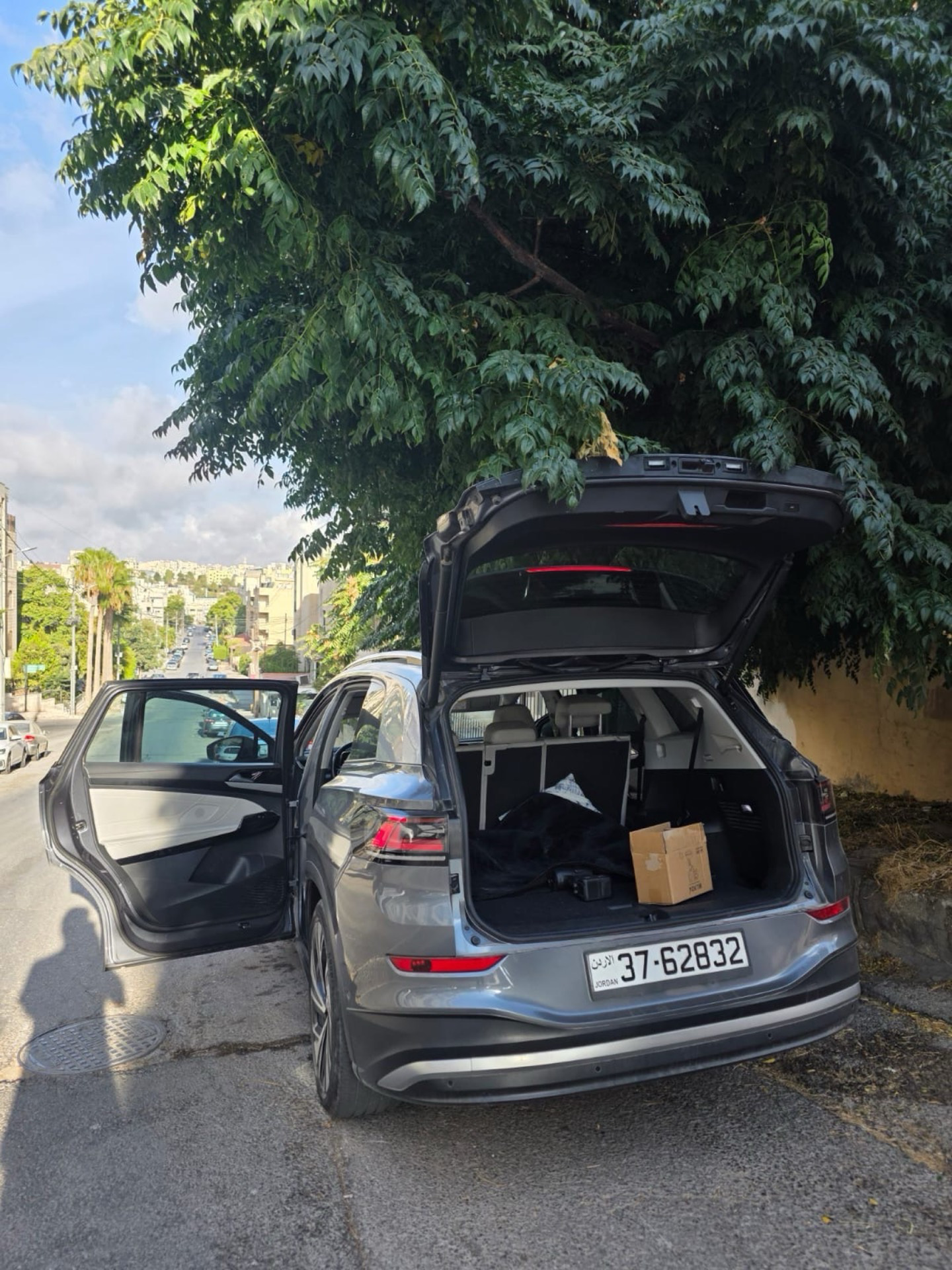 Volkswagen ID.6 2022