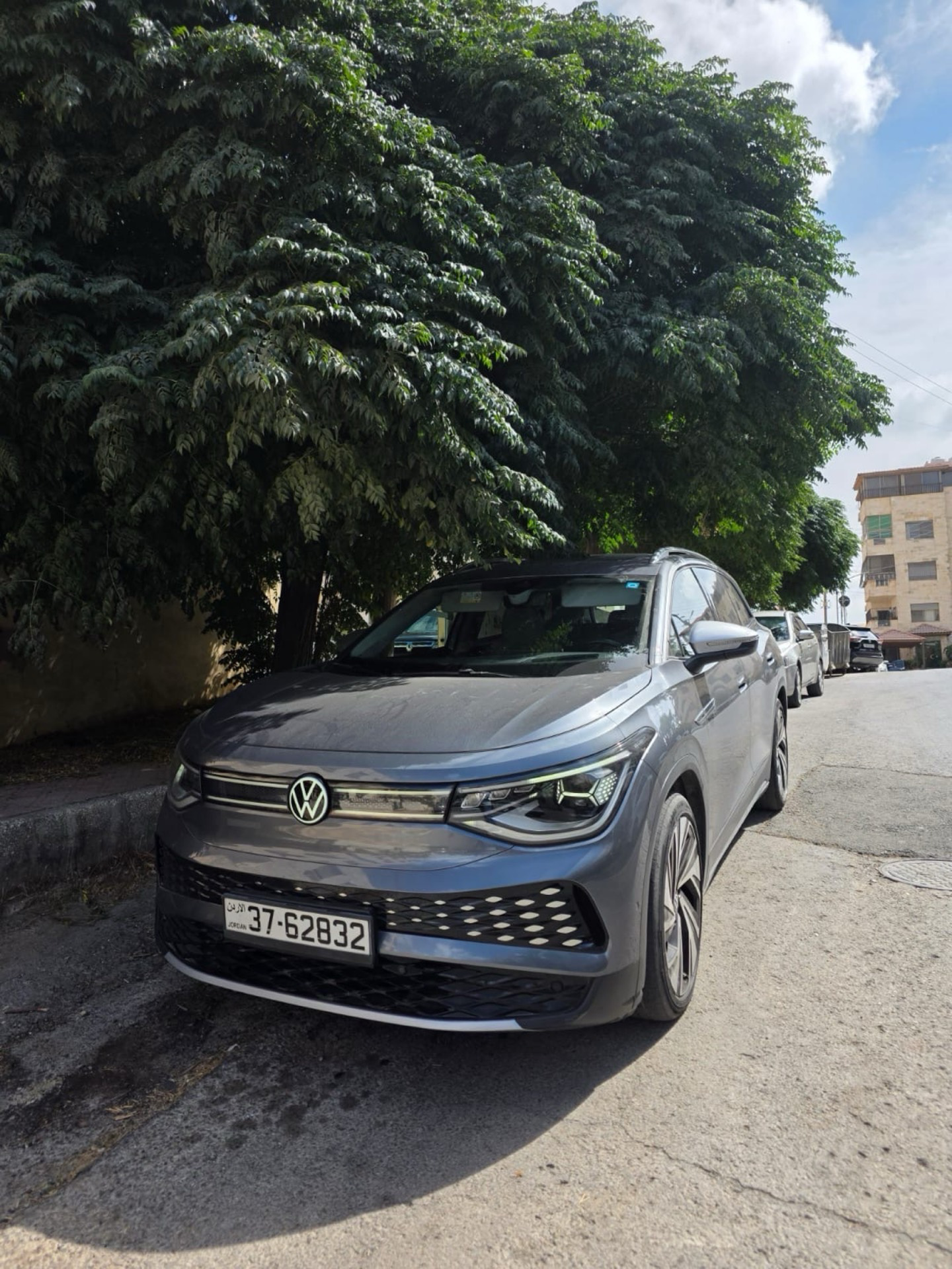 Volkswagen ID.6 2022