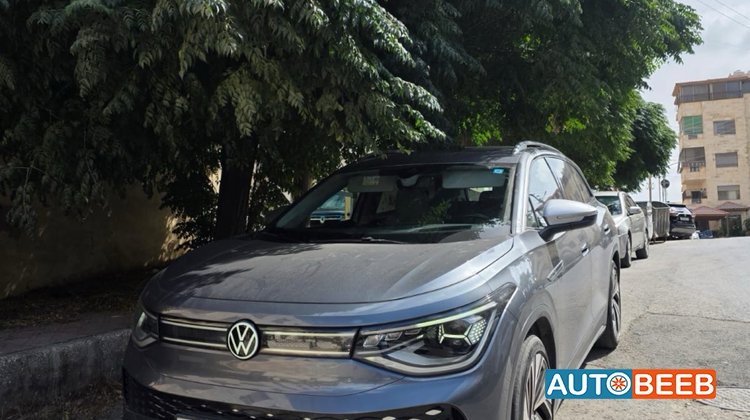 Volkswagen ID.6 2022