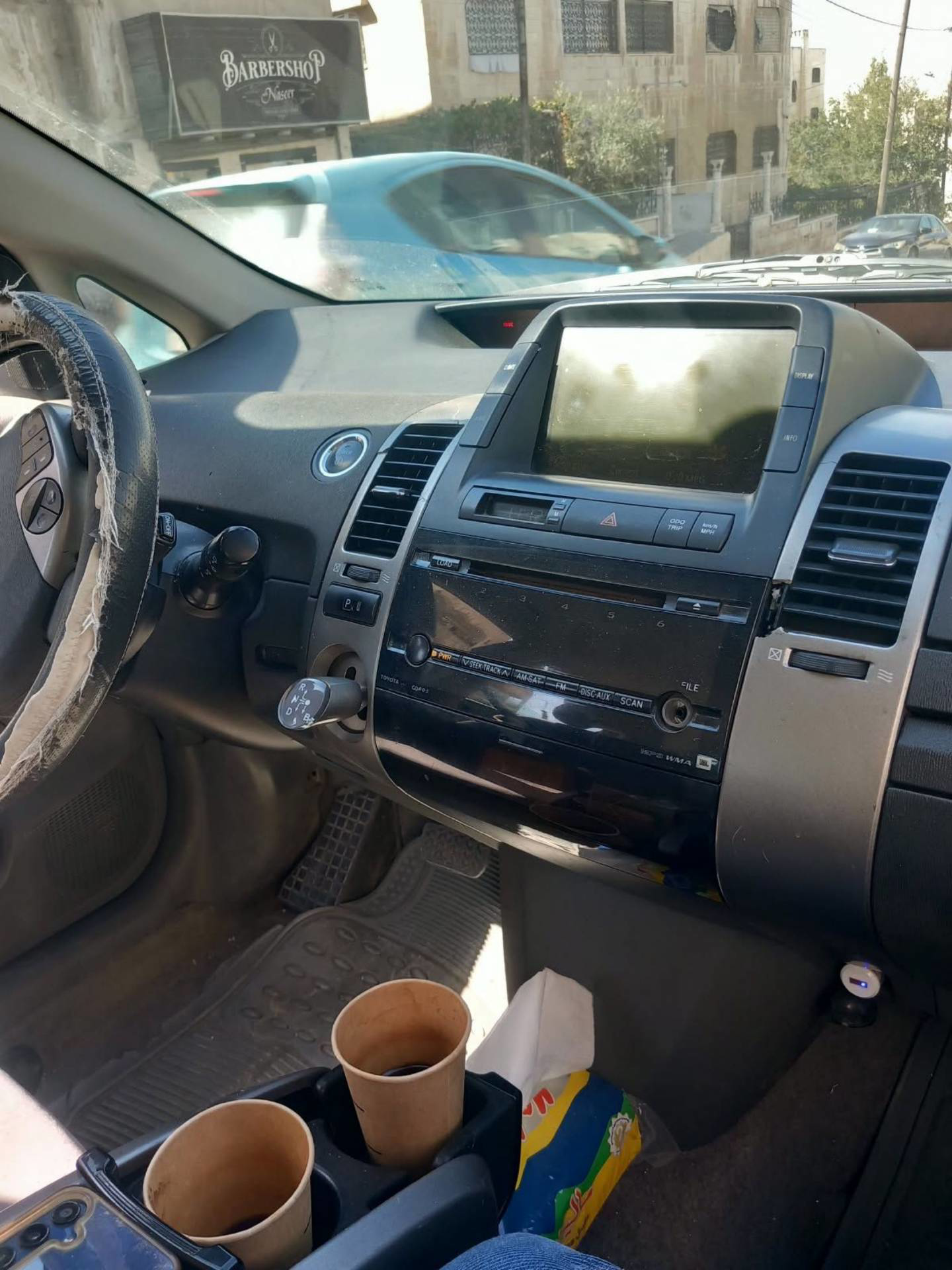 Toyota Prius 2009