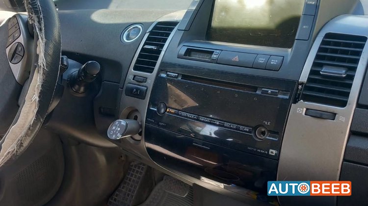 Toyota Prius 2009