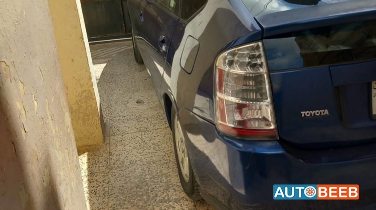 Toyota Prius 2009