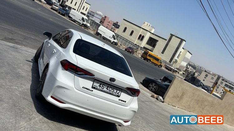Toyota Corolla 2022