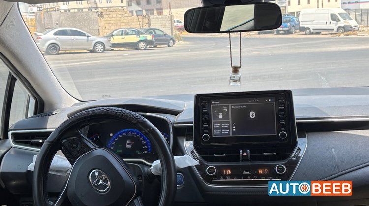 Toyota Corolla 2022