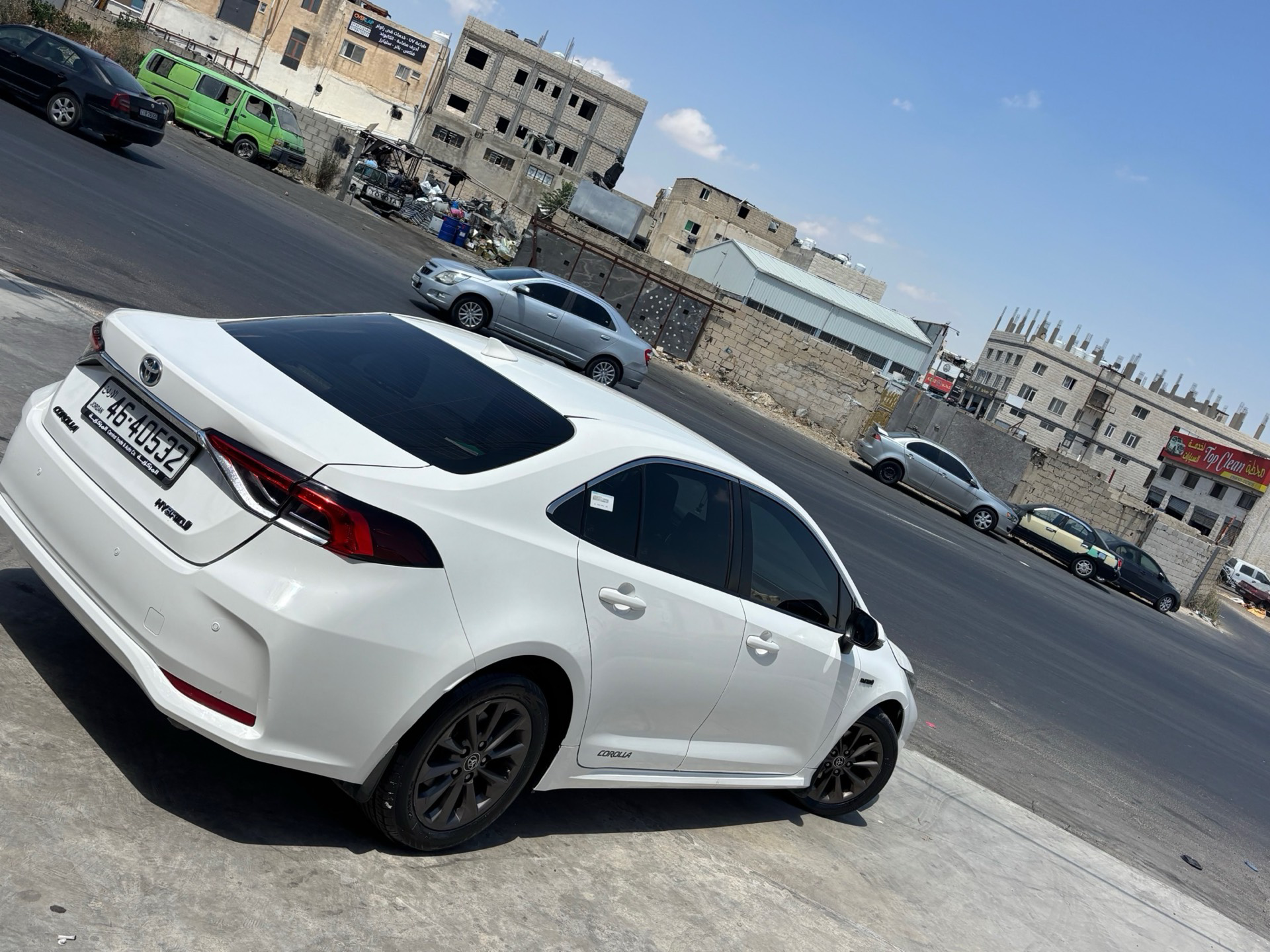 Toyota Corolla 2022