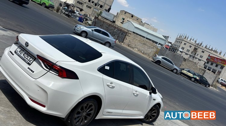 Toyota Corolla 2022