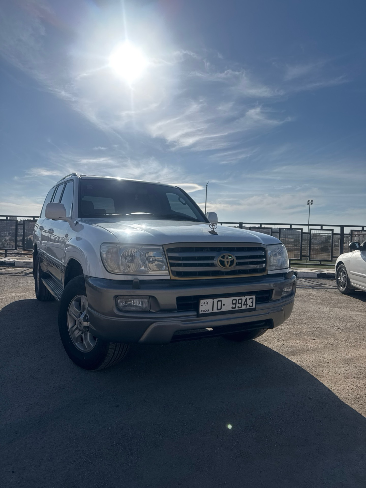 Toyota Land Cruiser 2007