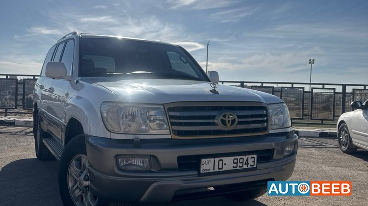 Toyota Land Cruiser 2007