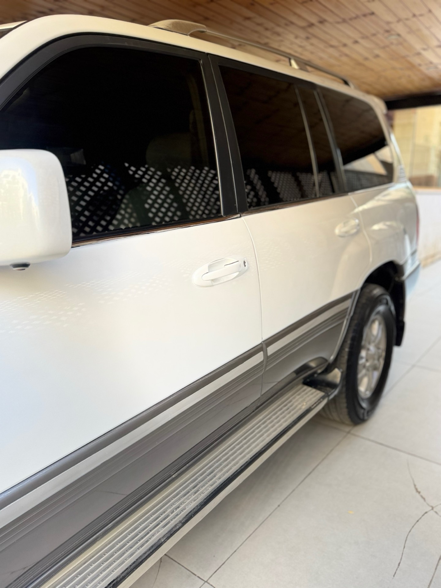 Toyota Land Cruiser 2007