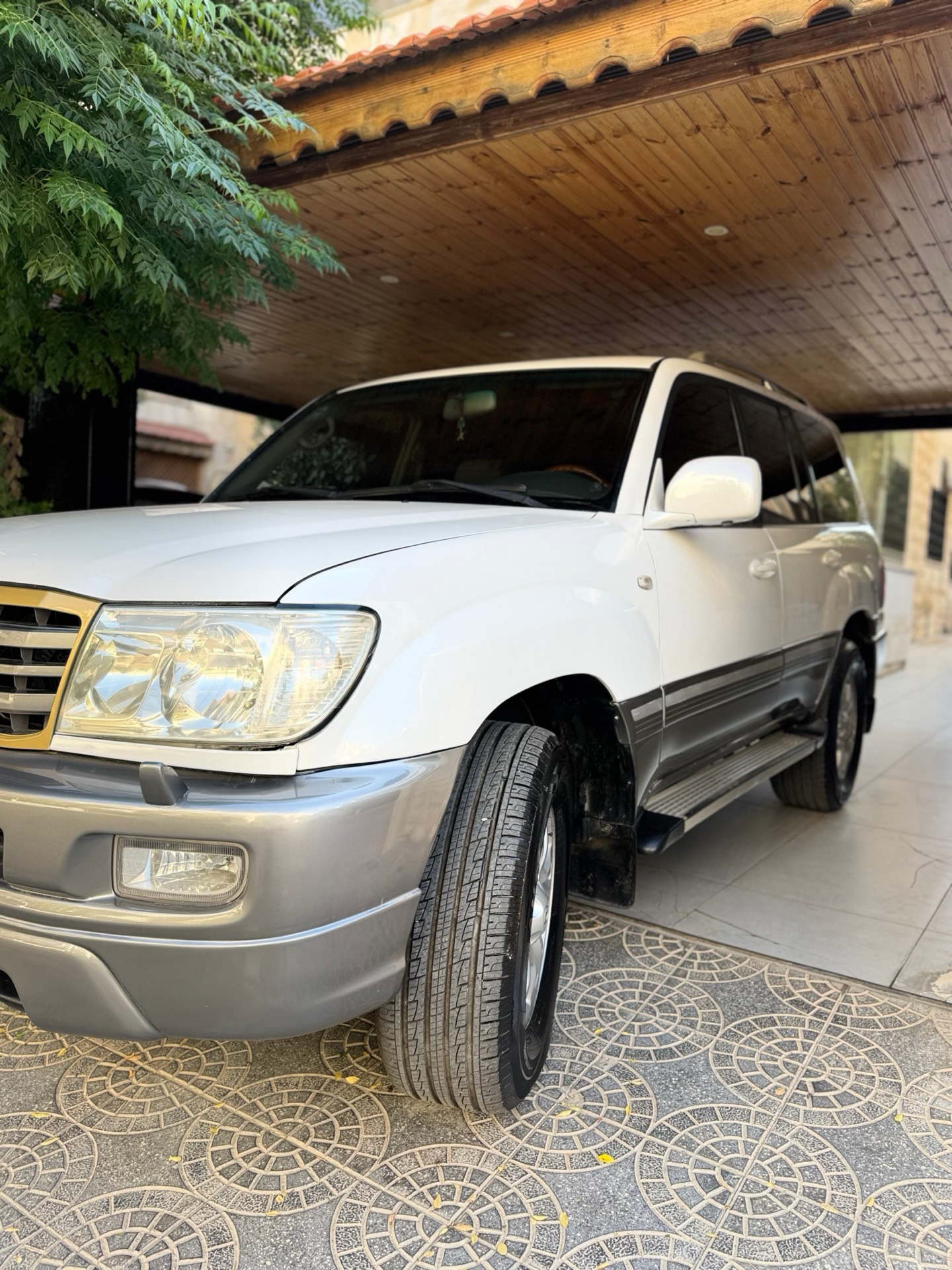 Toyota Land Cruiser 2007