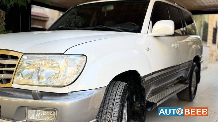 Toyota Land Cruiser 2007