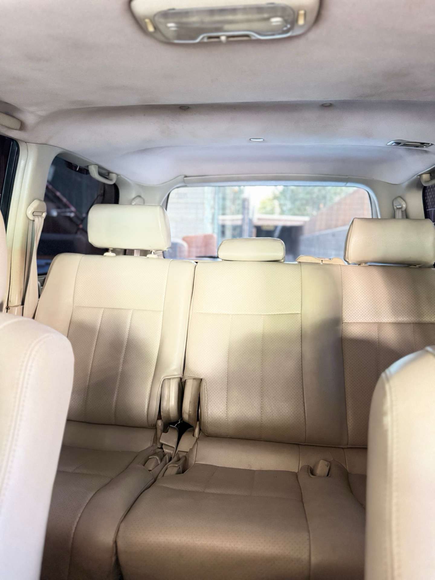 Toyota Land Cruiser 2007