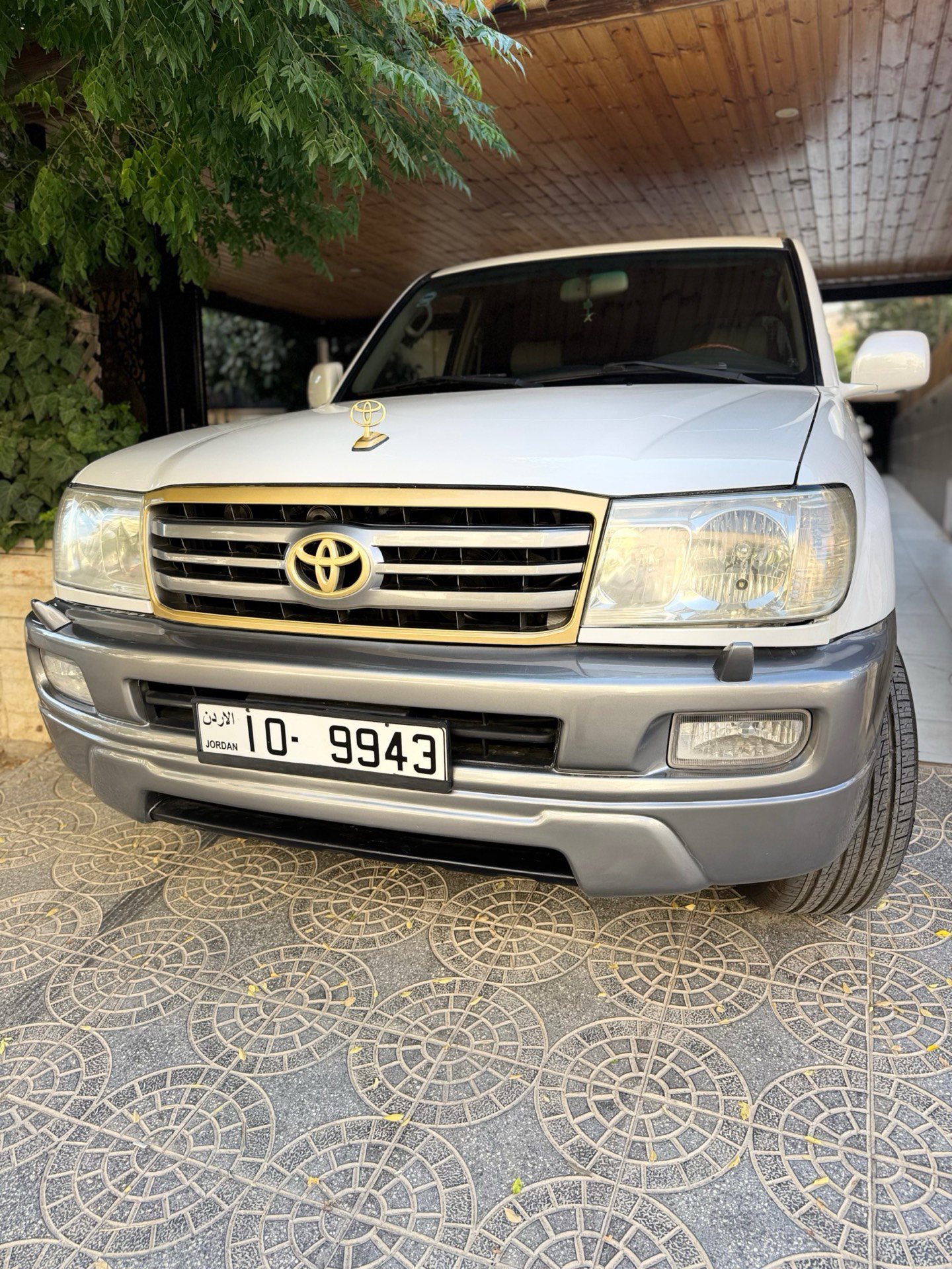 Toyota Land Cruiser 2007