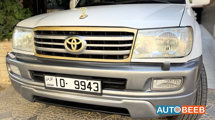 Toyota Land Cruiser 2007