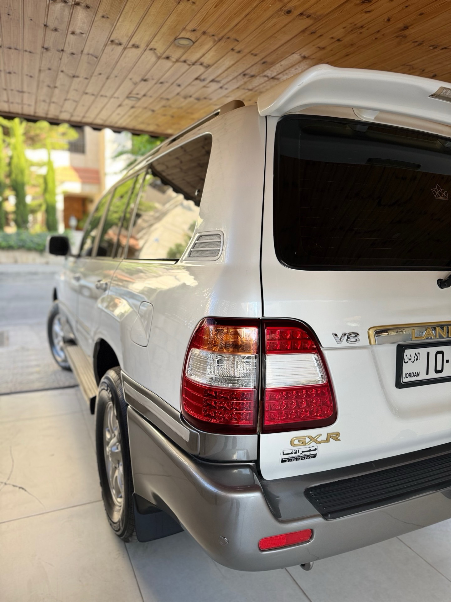 Toyota Land Cruiser 2007