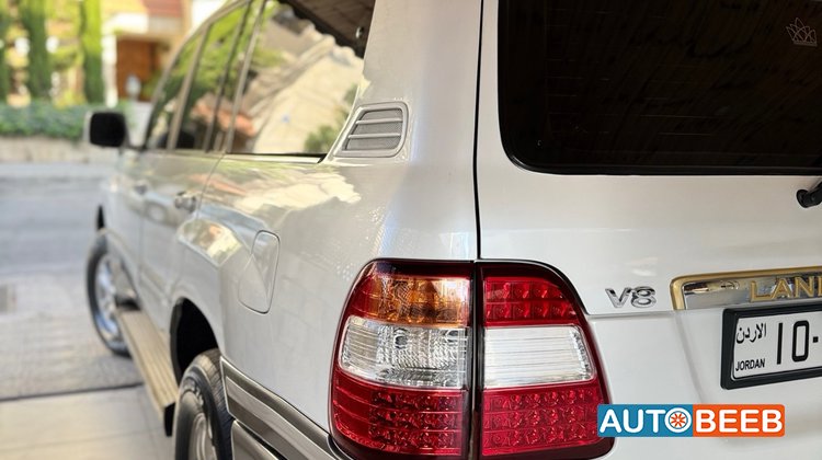 Toyota Land Cruiser 2007