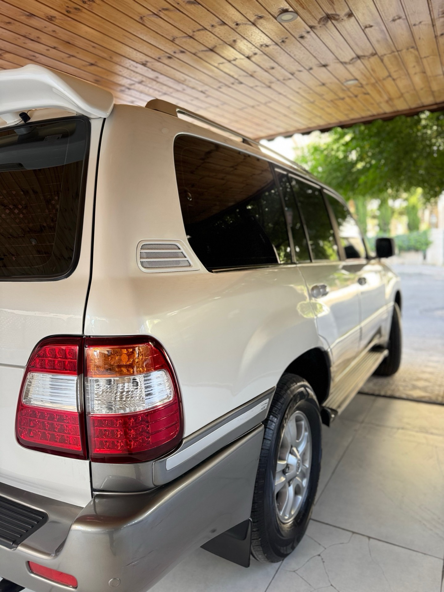 Toyota Land Cruiser 2007