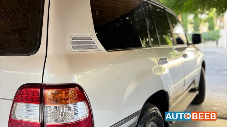 Toyota Land Cruiser 2007