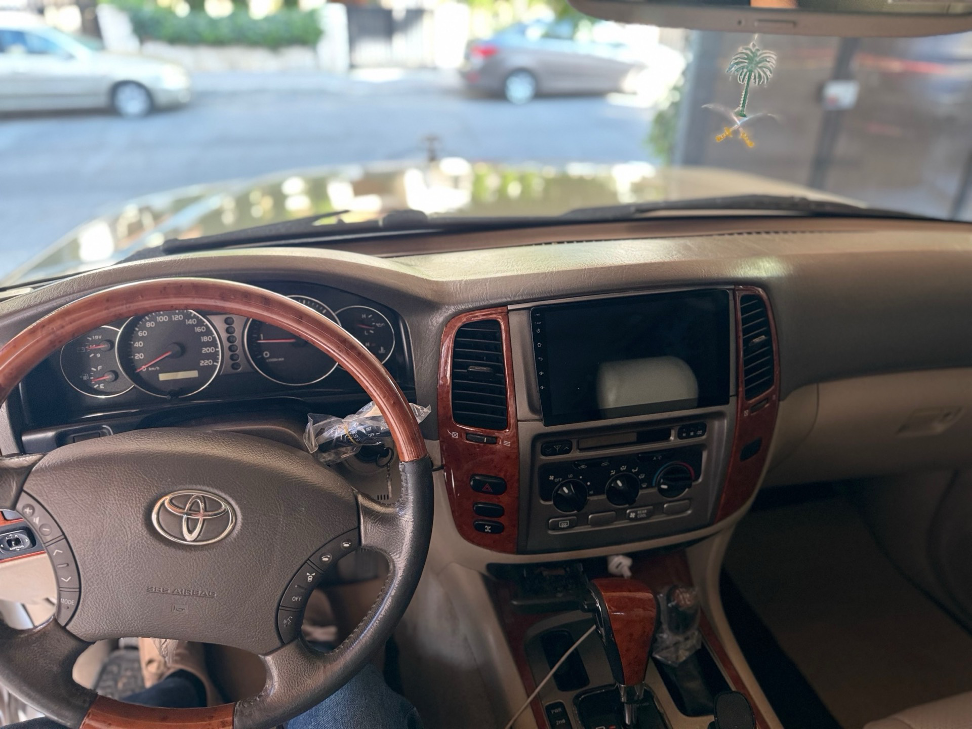 Toyota Land Cruiser 2007