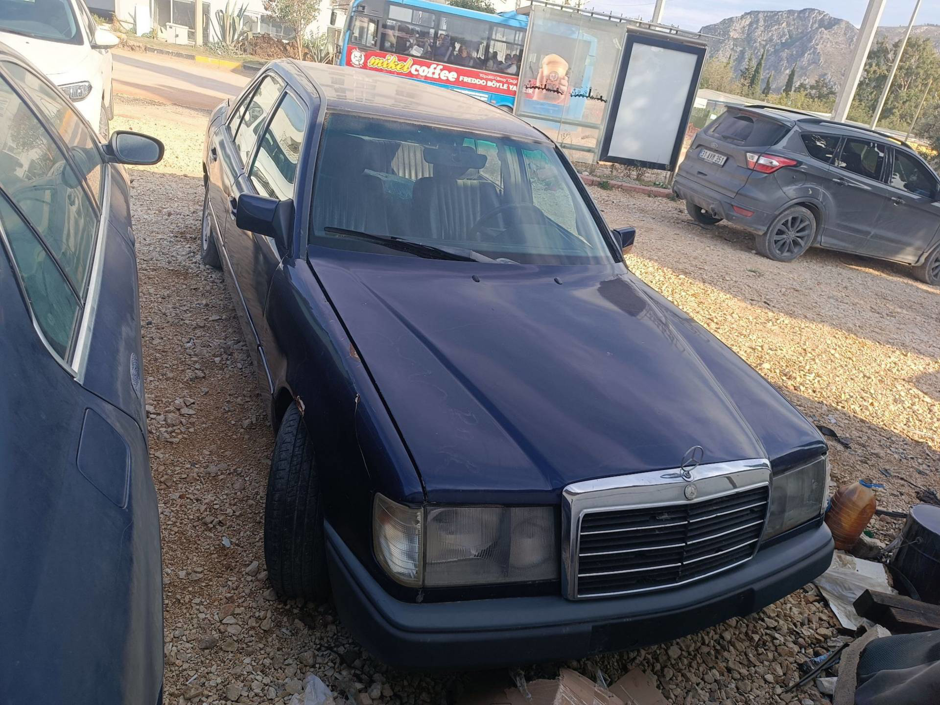 Mercedes Benz A200 1986