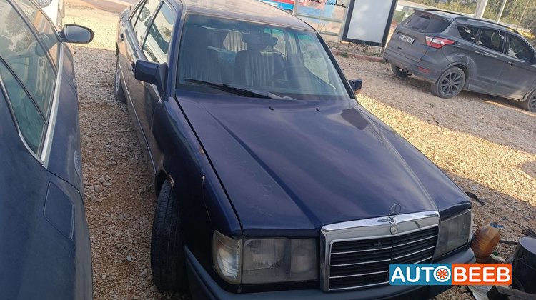 Mercedes Benz A200 1986