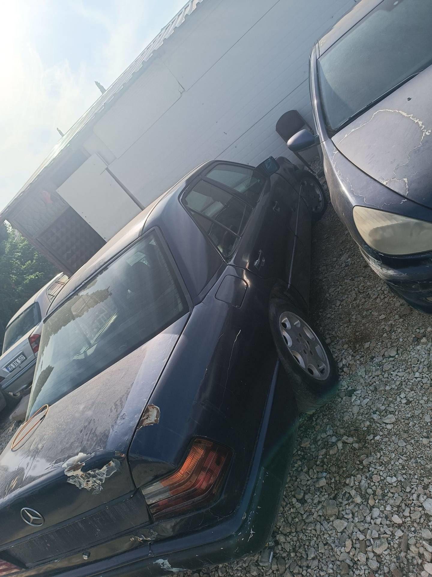 Mercedes Benz A200 1986