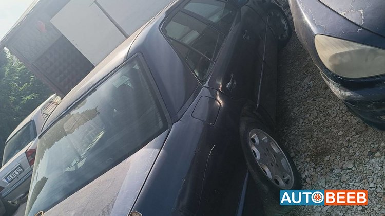 Mercedes Benz A200 1986