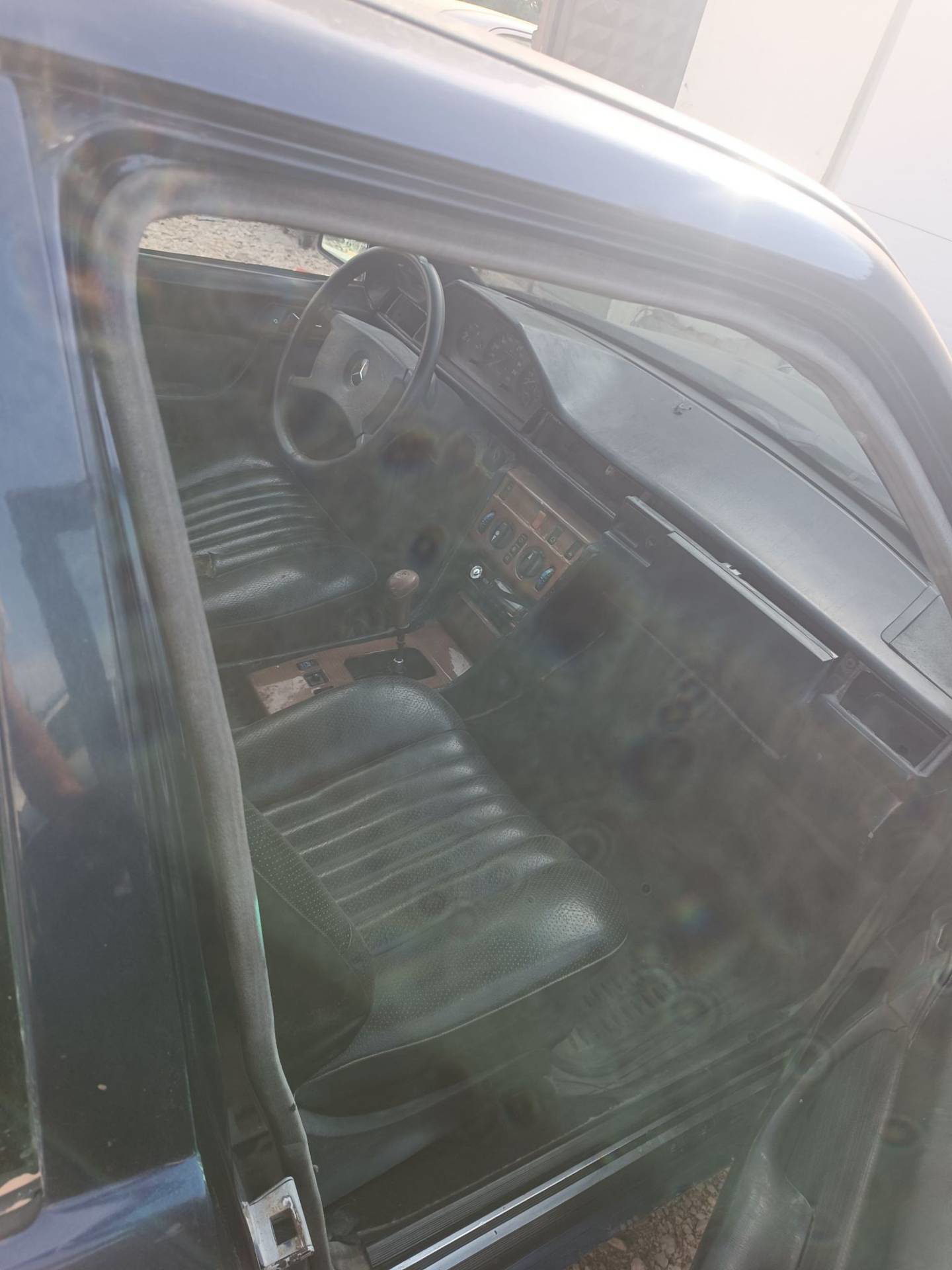 Mercedes Benz A200 1986