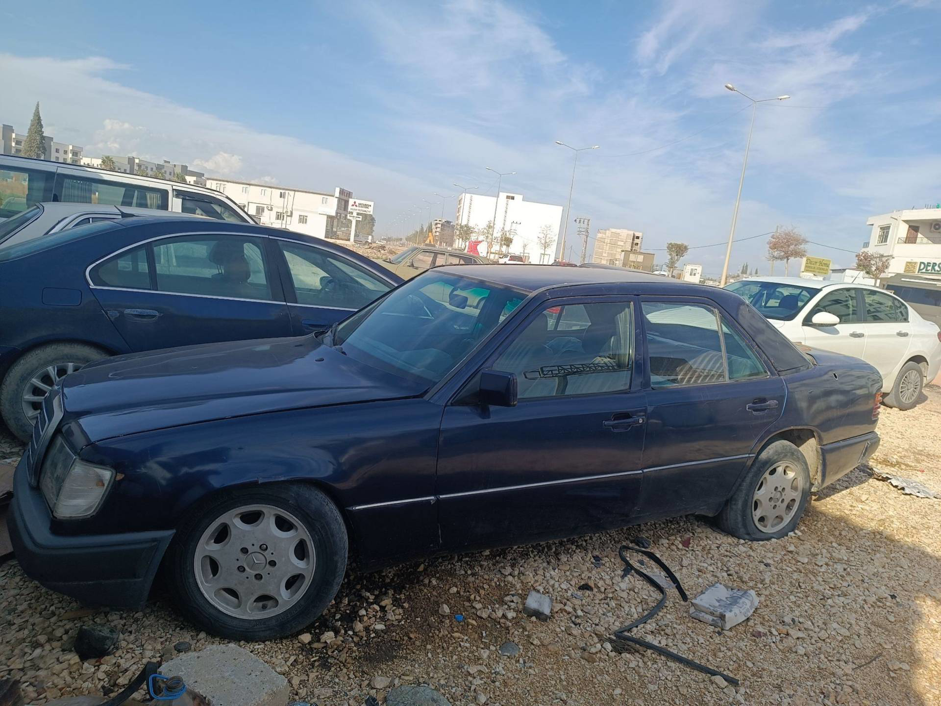 Mercedes Benz A200 1986