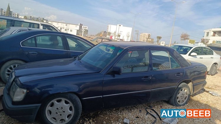 Mercedes Benz A200 1986