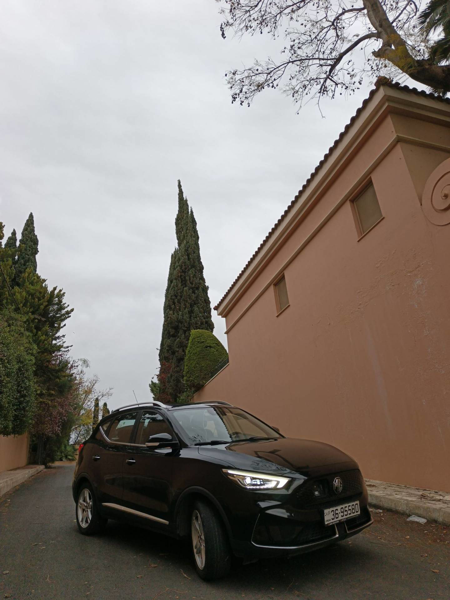 MG ZS EV 2023