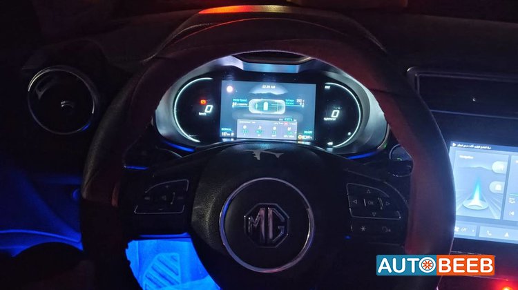 MG ZS EV 2023