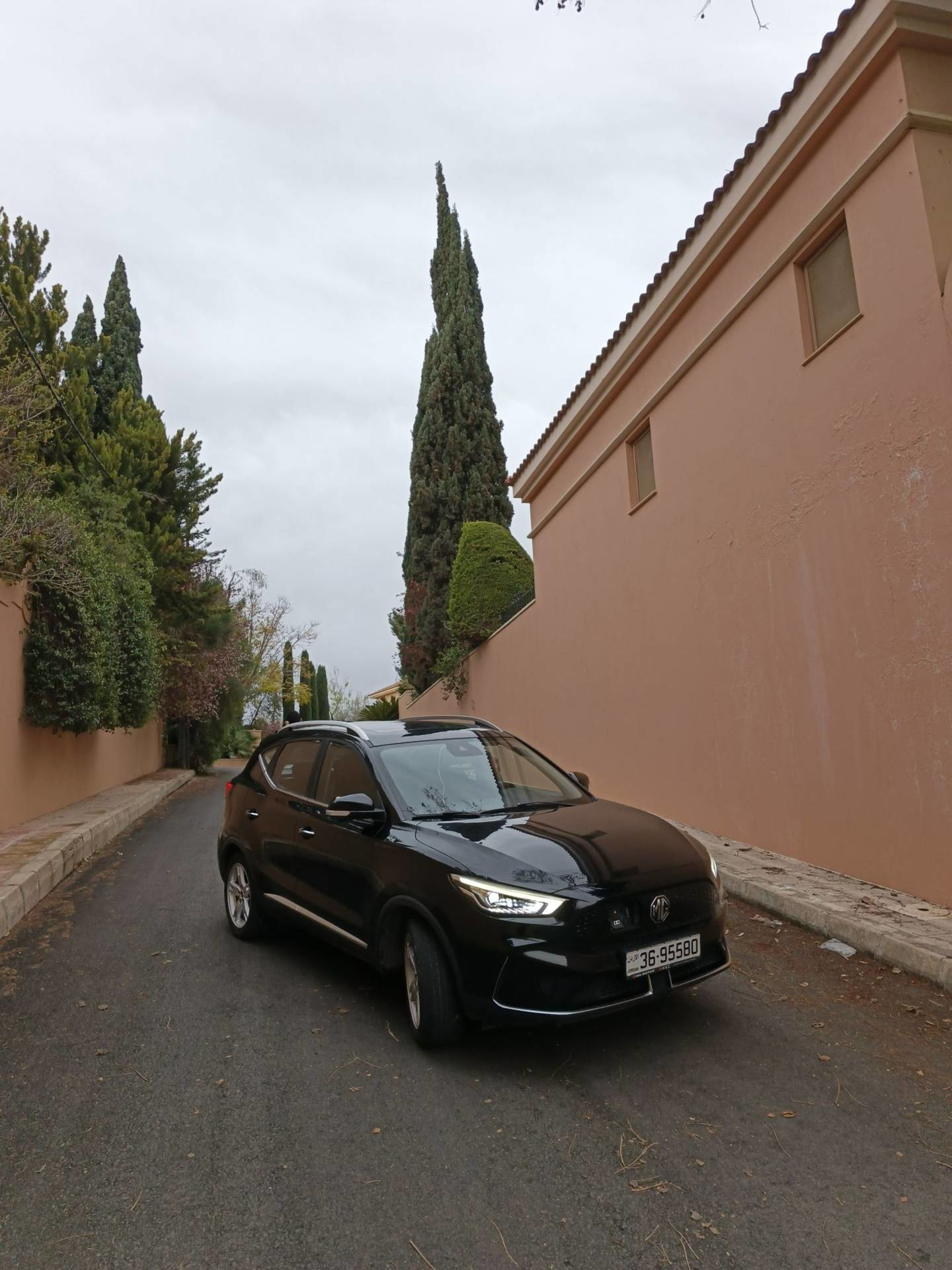 MG ZS EV 2023