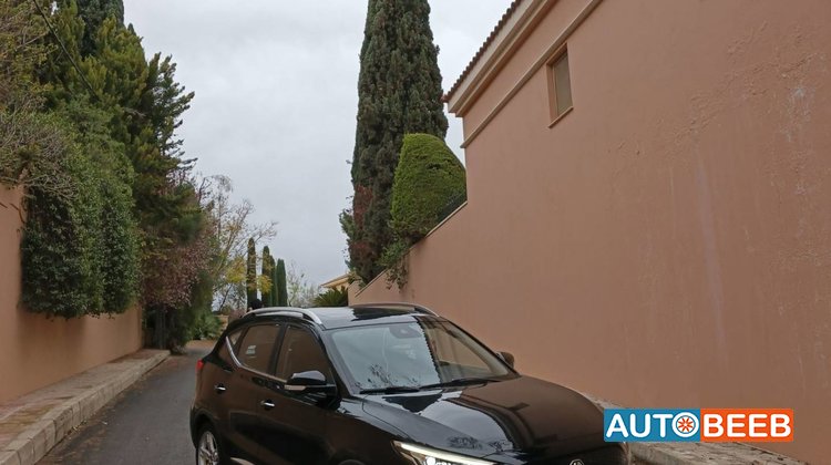 MG ZS EV 2023