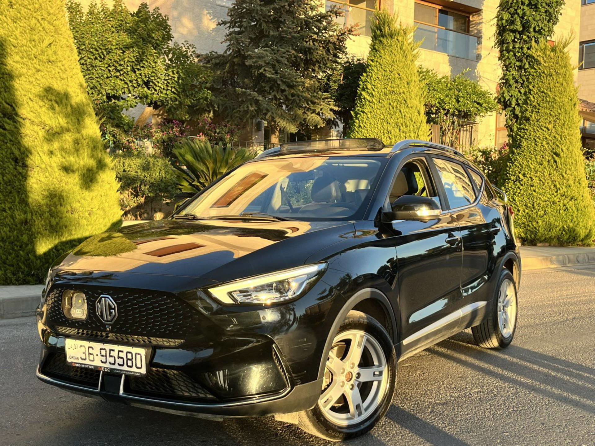 MG ZS EV 2023