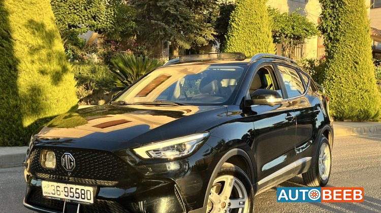MG ZS EV 2023