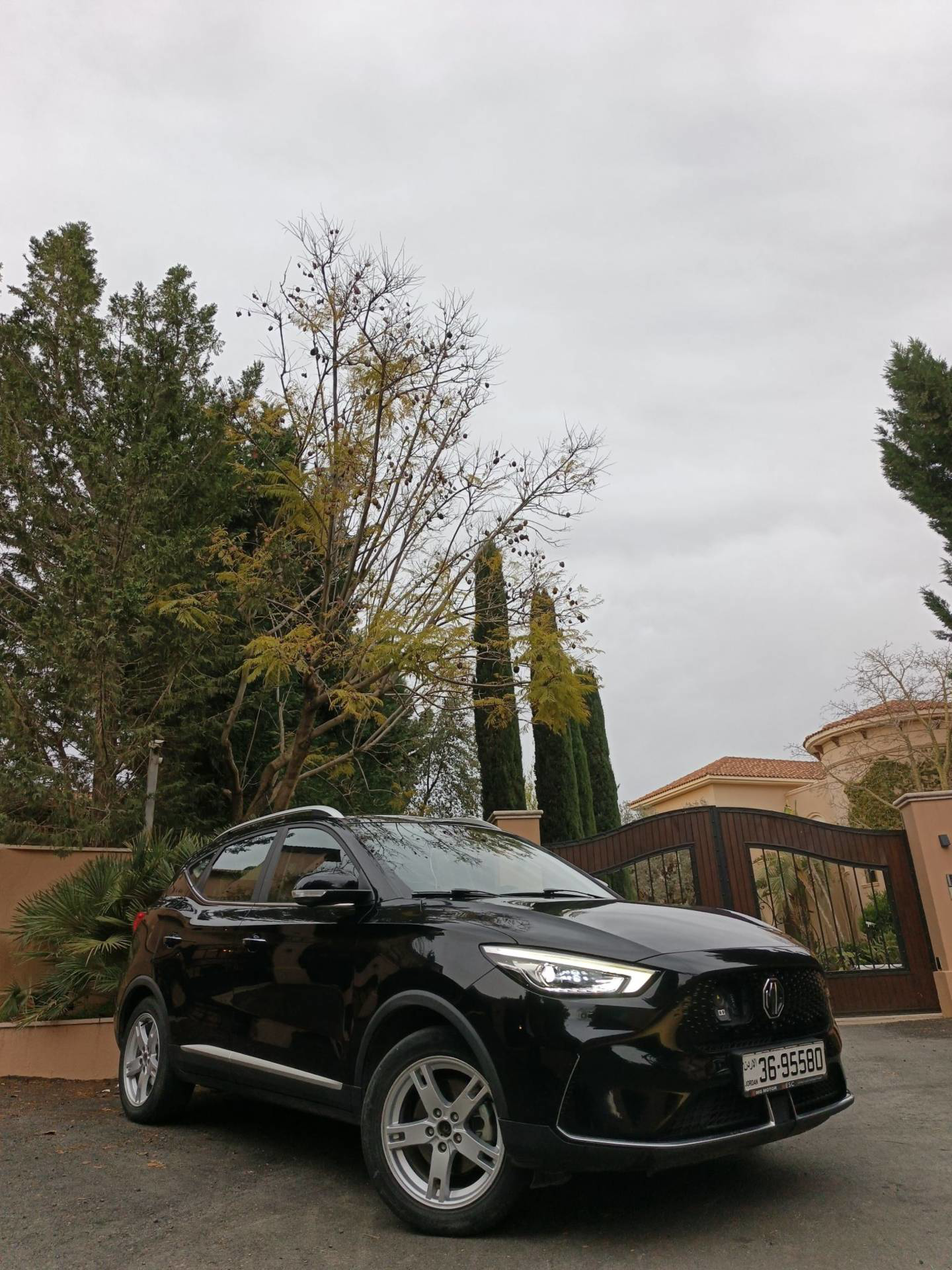 MG ZS EV 2023