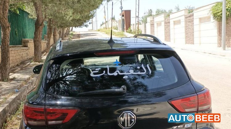 MG ZS EV 2023