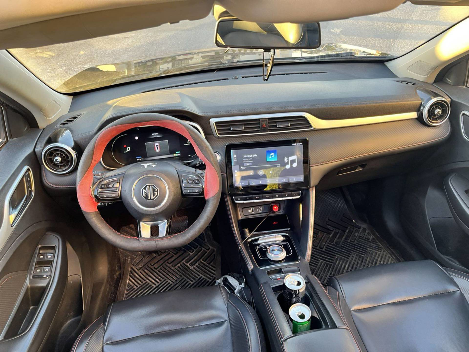 MG ZS EV 2023