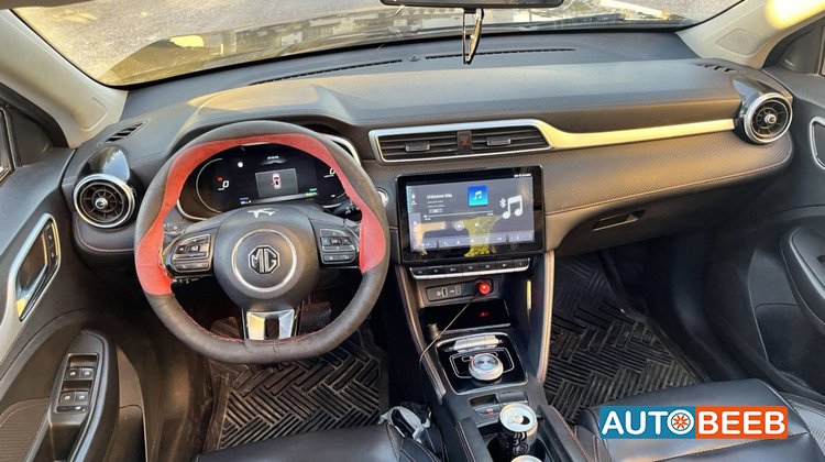 MG ZS EV 2023