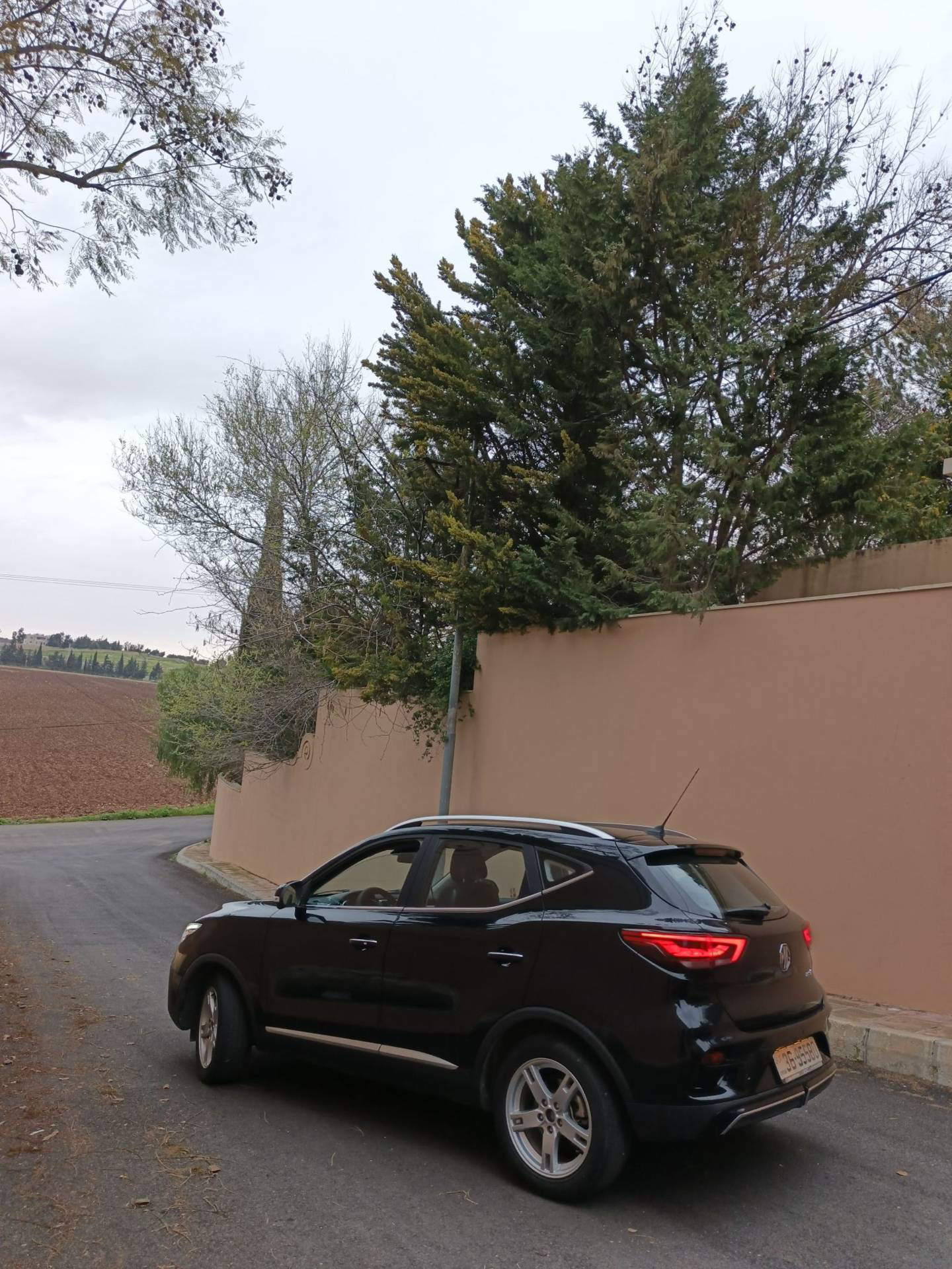 MG ZS EV 2023