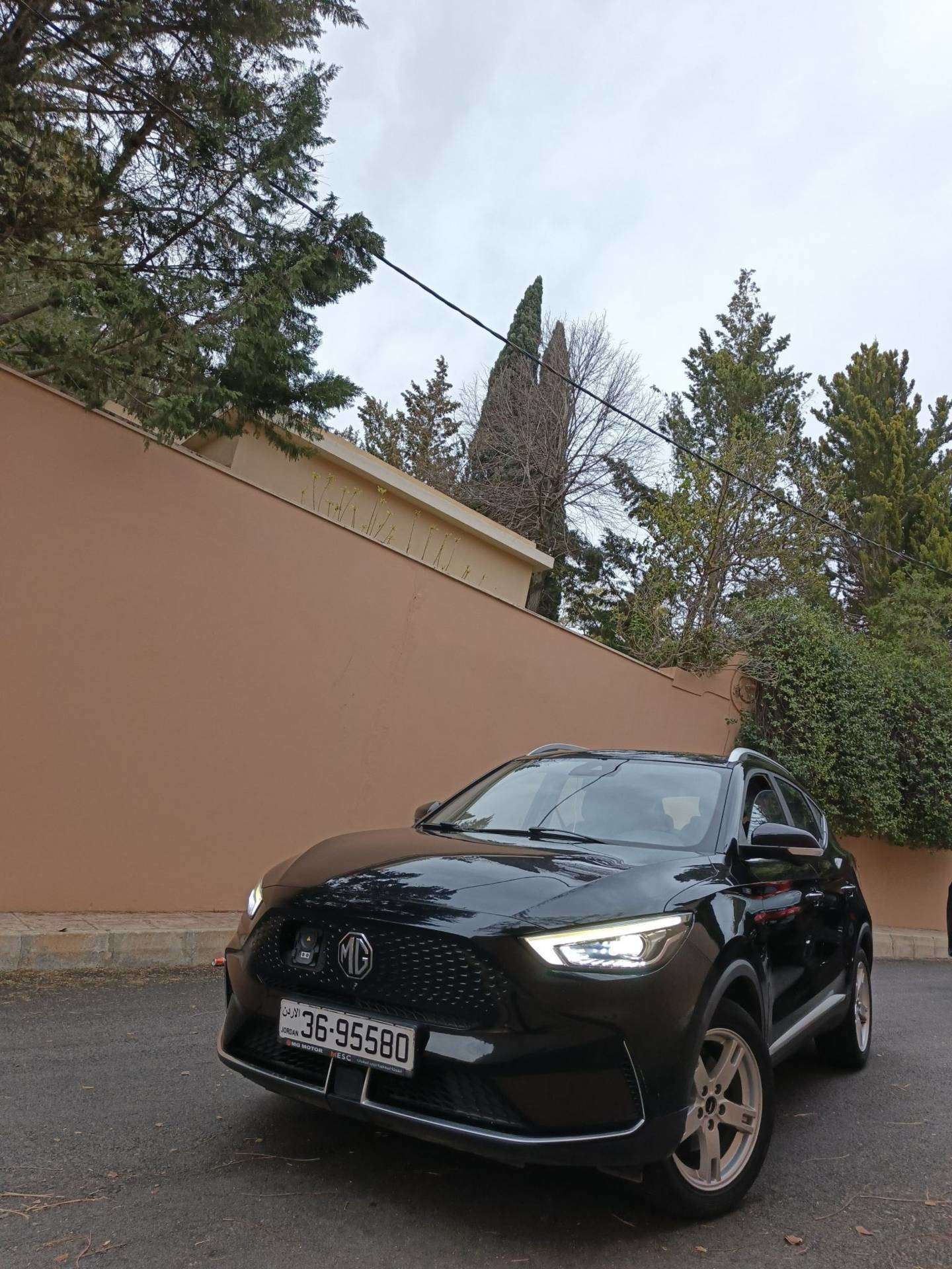 MG ZS EV 2023