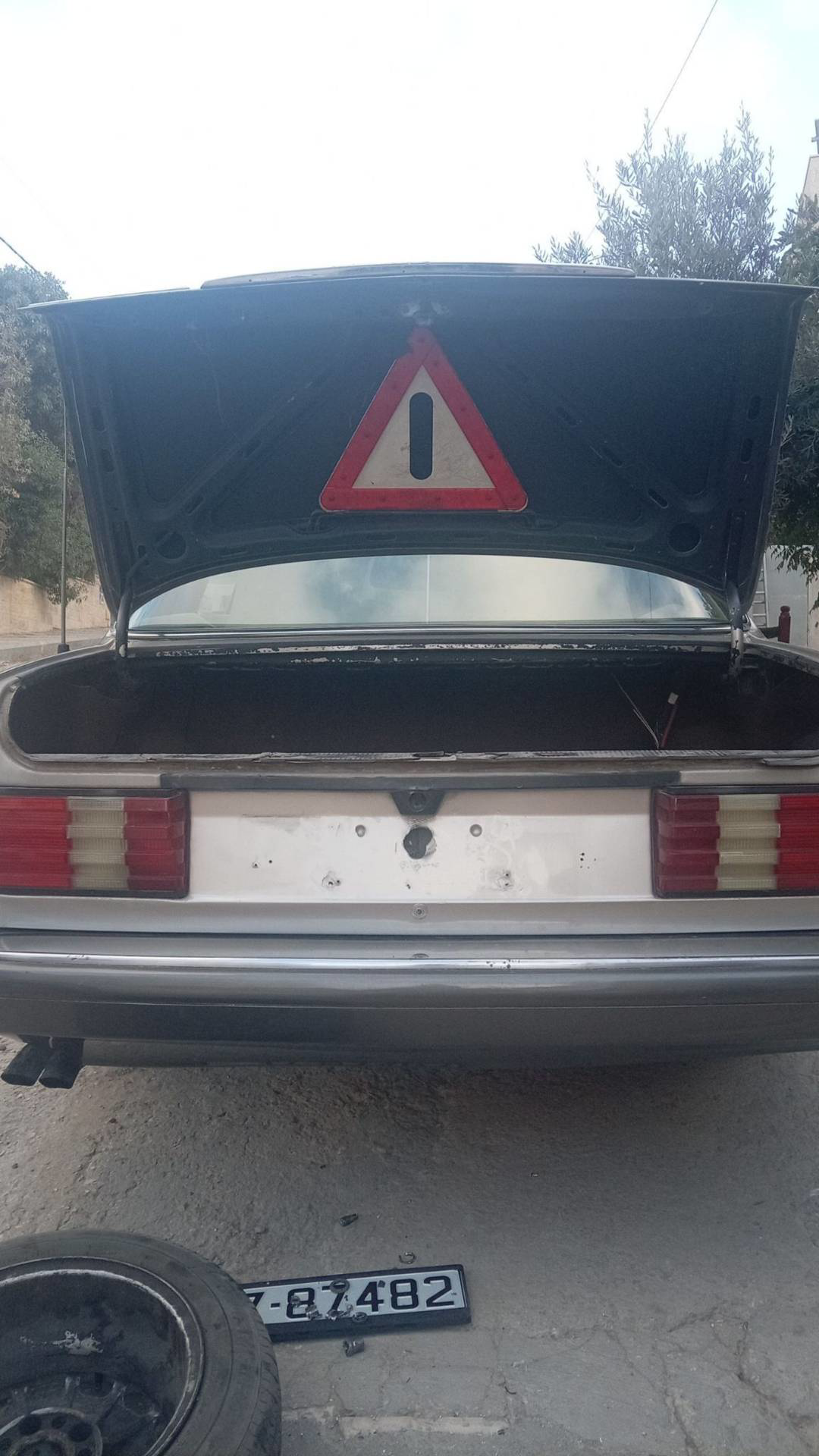 مرسيدس بنز S300 1990