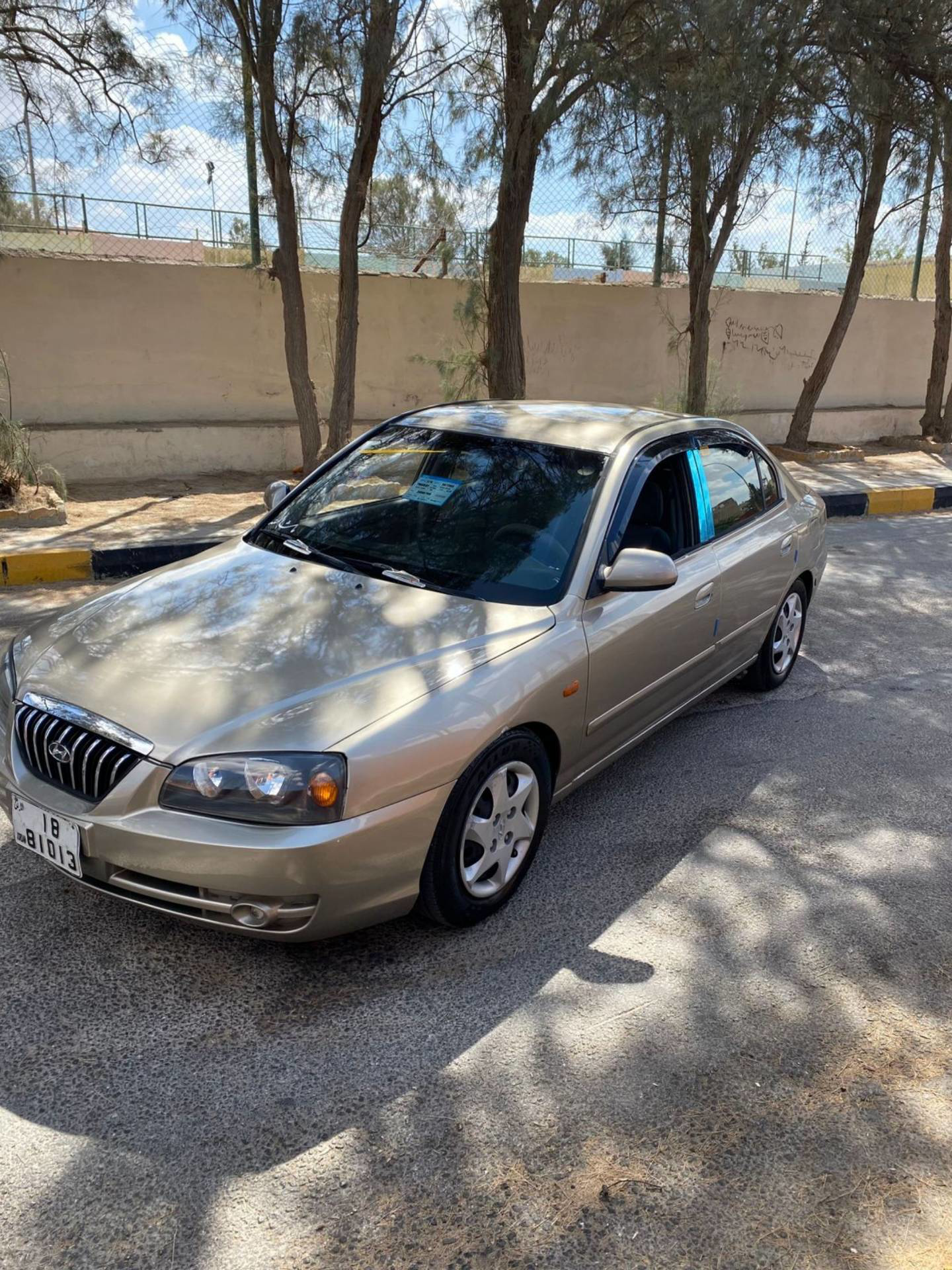 هيونداي النترا 2006