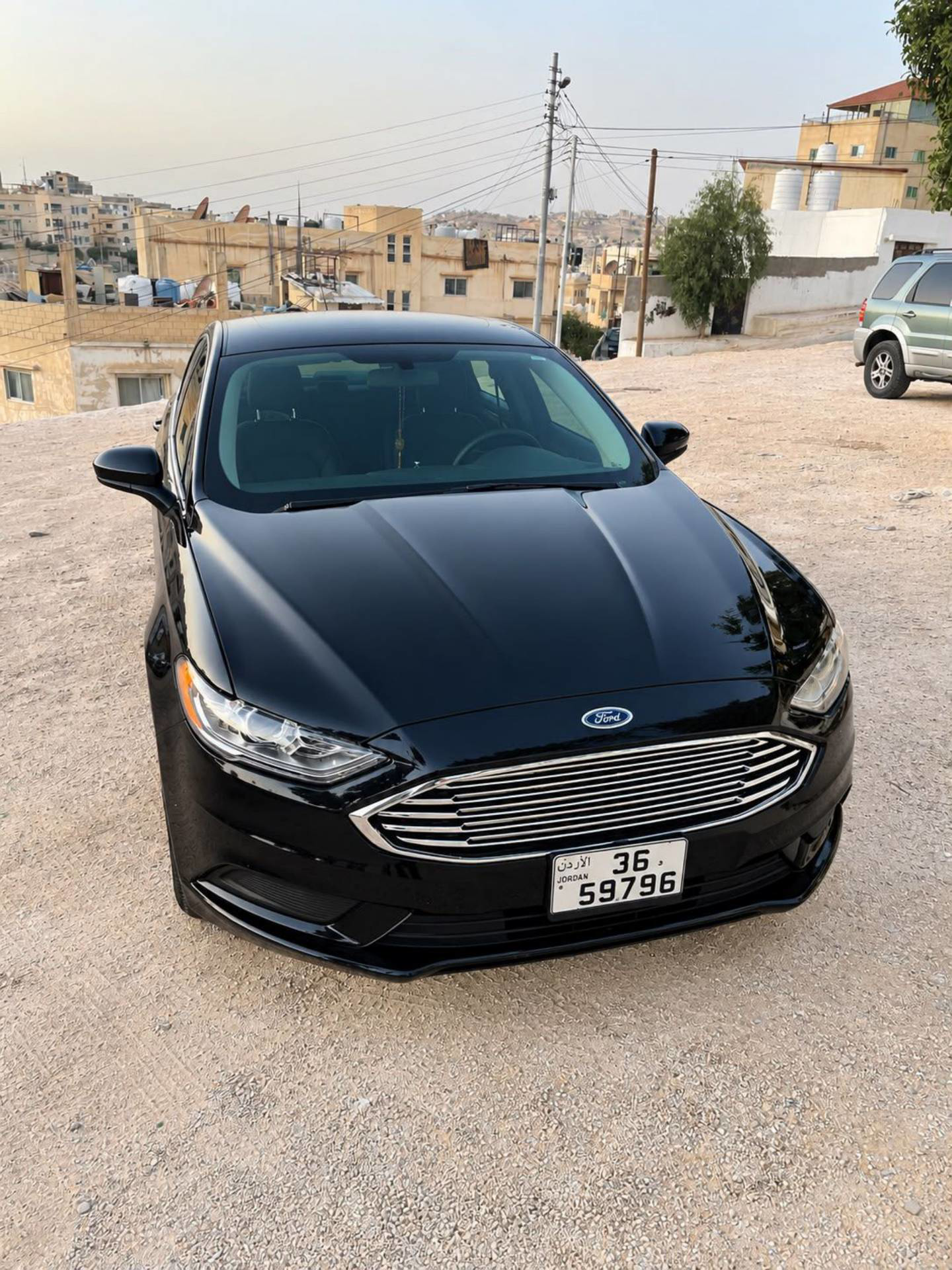 Ford Fusion 2017