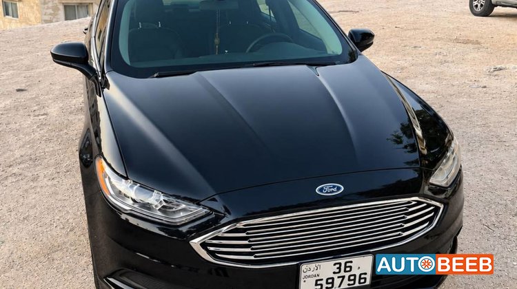 Ford Fusion 2017